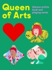 Queen of Arts: Women artists book and playing cards (Gift Lab Series #6) Cover Image
