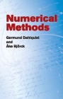 Numerical Methods (Dover Books on Mathematics) By Tom Tierney, Germund Dahlquist, Ake Bjorck Cover Image