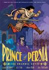 Prince of Persia By Jordan Mechner (Created by), A. B. Sina, LeUyen Pham (Illustrator), Alex Puvilland (Illustrator) Cover Image
