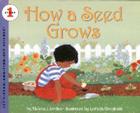 How a Seed Grows (Let's-Read-and-Find-Out Science 1 #1) By Helene J. Jordan, Helene J. Jordan, Loretta Krupinski (Illustrator), Loretta Krupinski (Illustrator) Cover Image