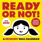 Ready or Not! A Nom Nom Paleo 2018 Wall Calendar By Michelle Tam, Henry Fong Cover Image