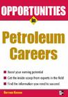 Opportunities in Petroleum (Opportunities in ...) By Gretchen Krueger Cover Image