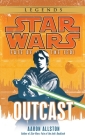 Outcast: Star Wars Legends (Fate of the Jedi) (Star Wars: Fate of the Jedi - Legends #1) By Aaron Allston Cover Image