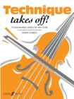 Technique Takes Off! for Violin (Faber Edition) Cover Image