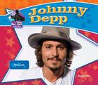 Johnny Depp: Famous Actor (Big Buddy Biographies) By Sarah Tieck Cover Image