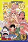 One Piece, Vol. 63 By Eiichiro Oda Cover Image