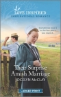 Their Surprise Amish Marriage By Jocelyn McClay Cover Image