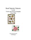 Bead Tapestry Patterns loom Fruits and Flowers Sampler Rose Pink Cover Image