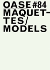 Oase 84: Models Cover Image
