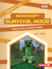 Minecraft Survival Mode: Unofficial Gamer Guide By Zelda Wagner Cover Image