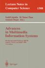 Advances in Multimedia Information Systems: 4th International Workshop, Mis'98, Istanbul, Turkey September 24-26, 1998, Proceedings (Lecture Notes in Computer Science #1508) Cover Image