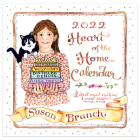 Cal 2022- Susan Branch (Heart of the Home) Wall By Susan Branch (Artist) Cover Image