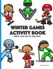 Winter Games Activity Book for Kids Cover Image