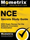 NCE Secrets: NCE Exam Review for the National Counselor Examination Cover Image