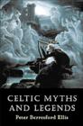 Celtic Myths and Legends Cover Image