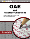Oae Art Practice Questions: Oae Practice Tests and Exam Review for the Ohio Assessments for Educators Cover Image