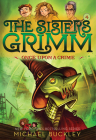 Once Upon a Crime (The Sisters Grimm #4): 10th Anniversary Edition (Sisters Grimm, The) By Michael Buckley, Peter Ferguson (Illustrator) Cover Image