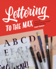 Lettering to the Max By Ivan Castro, Alex Trochut (Foreword by) Cover Image