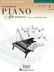 Accelerated Piano Adventures, Book 1, Performance Book: For the Older Beginner Cover Image