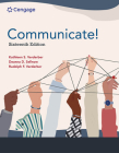 Communicate!, Loose-Leaf Version By Kathleen S. Verderber, Deanna D. Sellnow, Rudolph F. Verderber Cover Image