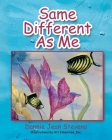 Same Different As Me By Dannie Jean Stevens Cover Image