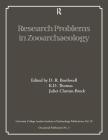 RESEARCH PROBLEMS IN ZOOARCHAEOLOGY (UNIV COL LONDON INST ARCH PUB) By D.R. Brothwell (Editor), Kenneth D. Thomas (Editor), Juliet Clutton-Brock (Editor) Cover Image