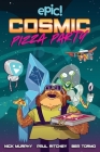 Cosmic Pizza Party By Nick Murphy, Paul Ritchey, Bea Tormo (Illustrator) Cover Image