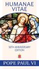 Humanae Vitae, 50th Anniversary Edition By Pope Paul VI Cover Image