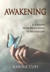 Awakening: A Journey from Medication to Meditation By Karina Cury Cover Image