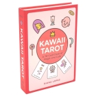 Kawaii Tarot: A 78-Card Deck of Magic and Cute By Diana Lopez Cover Image