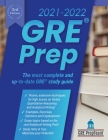 GRE Prep 2021-2022 3rd Edition: 4 Complete Practice Test + Review & Techniques + Proven Strategies for the Graduate Record Examination Cover Image