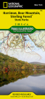 Harriman, Bear Mountain, Sterling Forest State Parks Map (National Geographic Trails Illustrated Map #756) By National Geographic Maps - Trails Illust Cover Image