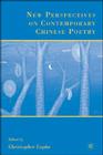 New Perspectives on Contemporary Chinese Poetry By C. Lupke Cover Image