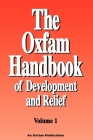 The Oxfam Handbook of Development and Relief. Volume 1 Cover Image