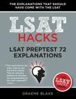 LSAT Preptest 72 Explanations: A Study Guide for LSAT 72 (June 2014 LSAT) Cover Image