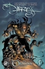 Darkness Origins Volume 3 By Garth Ennis, Malachy Coney, Marcia Chen, David Wohl (Editor), Joe Benitez (By (artist)), Marc Silvestri (By (artist)), Clarence Lansang (By (artist)) Cover Image