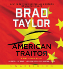 American Traitor CD: A Pike Logan Novel By Brad Taylor, Rich Orlow (Read by) Cover Image