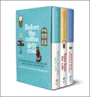 Before the Coffee Gets Cold 3-Book Box Set: A Toshikazu Kawaguchi Book Set By Toshikazu Kawaguchi Cover Image
