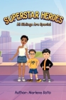 All Siblings Are Special: Superstar Heroes Cover Image