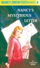 Nancy Drew 08: Nancy's Mysterious Letter By Carolyn Keene Cover Image