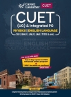 Cuet 2022: Physics and English Guide by Amit Singh & Shiva Kumar By Career Launcher Cover Image