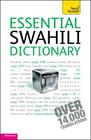 Essential Swahili Dictionary By D.V. Perrott Cover Image