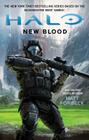Halo: New Blood By Matt Forbeck Cover Image