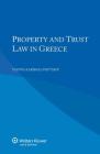 Property and Trust Law in Greece Cover Image