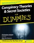 Conspiracy Theories and Secret Societies for Dummies By Christopher Hodapp, Alice Von Kannon Cover Image