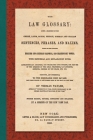 The Law Glossary. Fourth Edition (1856) By Thomas Tayler Cover Image