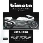 Bimota Limited Edition Extra 1978-1990 Cover Image