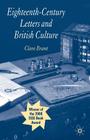 Eighteenth-Century Letters and British Culture Cover Image