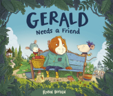 Gerald Needs a Friend Cover Image