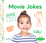 Movie Jokes By Joe King Cover Image